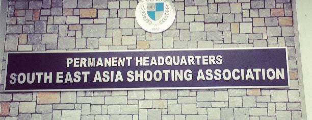 NATIONAL SHOOTING RANGE, SUBANG. is one of สถานที่ที่ ꌅꁲꉣꂑꌚꁴꁲ꒒ ถูกใจ.