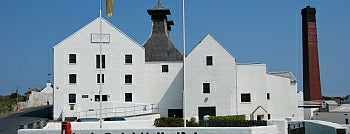 Islay Malt Whisky Distilleries