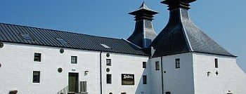 Scottish Whisky Distilleries