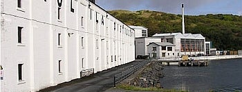 Caol Ila Distillery is one of Scottish Whisky Distilleries.