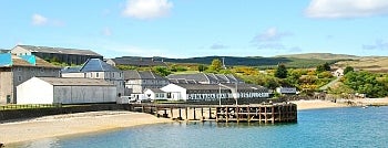 Bunnahabhain Distillery is one of Islay Malt Whisky Distilleries.