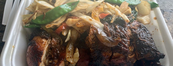 Taste Seduction Jamaican and International Cuisine is one of Kip'in Beğendiği Mekanlar.