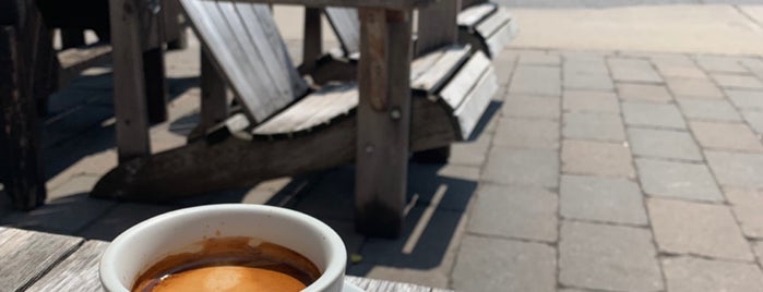 Broadview Espresso is one of Misbehavin' with Caffein'.