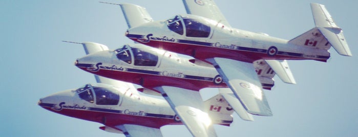 canadian international air show is one of Festivals nearby.