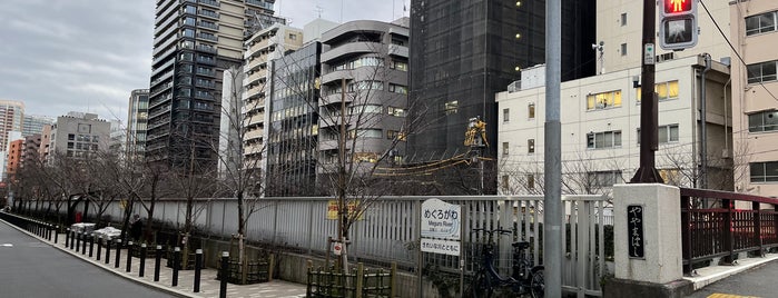 谷山橋 is one of 東京橋 〜目黒川編〜.