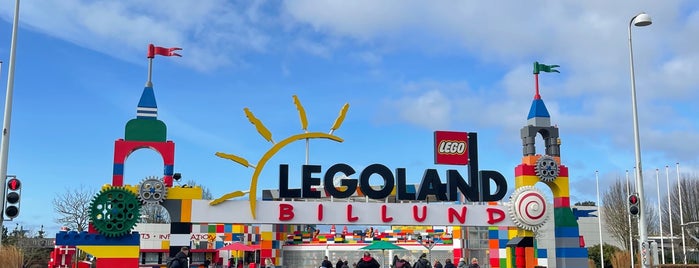 Legoland Information is one of Legoland - Billund.