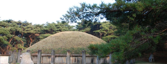 흥덕왕릉 is one of 경주 / 慶州 / Gyeongju.