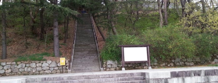 상서장 is one of 경주 / 慶州 / Gyeongju.