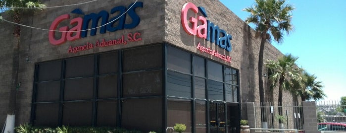 Gamas Logistics Group is one of Workplace.
