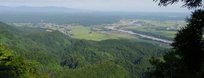 大平山山頂 is one of 行きたい2.