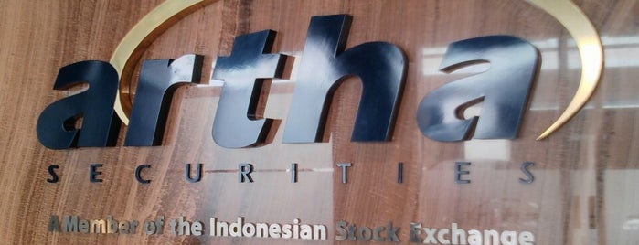 PT Artha Securities Indonesia is one of My World.