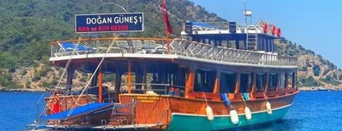 Doğan Güneş-1 is one of Posti che sono piaciuti a Semih.
