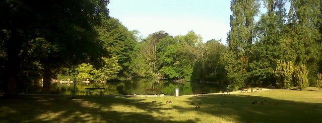 Parc Edmond de Rothschild is one of Things to Do In France.