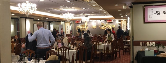 Central Grand Restaurant is one of Must-visit Food in Calgary.