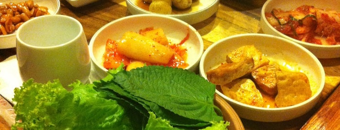 Ye Dang is one of Best korean restaurants manila.