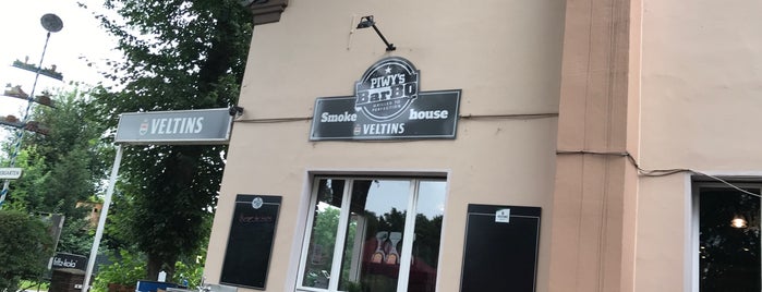 Piwy's BBQ Smokehouse is one of Around NRW / Ruhrgebiet.