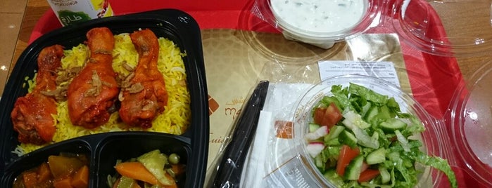 Lamcy Plaza Food Court is one of Dubai Food 7.