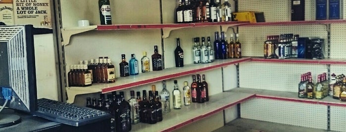 Ajman Alcohol Store is one of Nice.