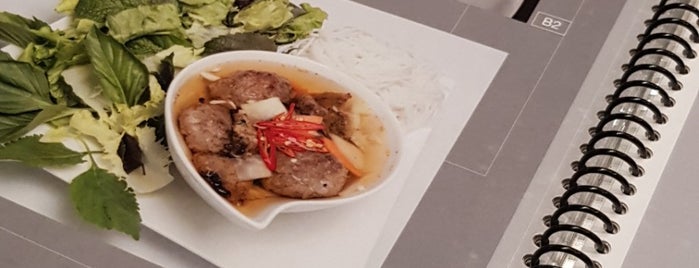 Pho Black Bull Vietnamese Restaurant is one of TORONTO IN FOCUS.