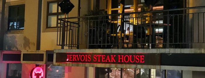 Jervois Steak House is one of Queenstown.