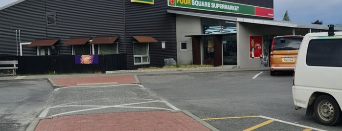 Four Square is one of My NZ Tour 2013.