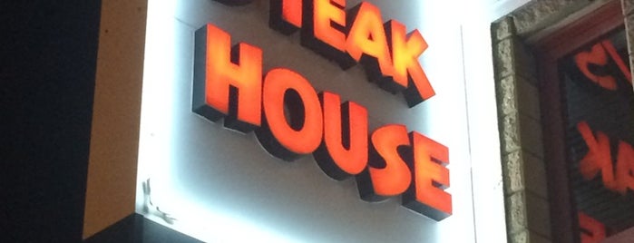 Cav's Steakhouse is one of Brisbane.