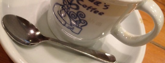 Komeda's Coffee is one of コメダ珈琲.