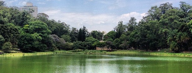 Parque da Aclimação is one of Os 10 melhores Parques para Atividade Física..