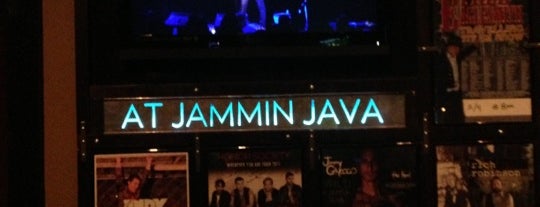 Jammin Java - Lobby Bar is one of Allison’s Liked Places.