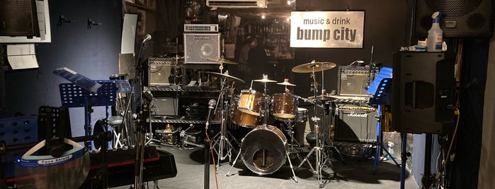 Bump City is one of 行った店.