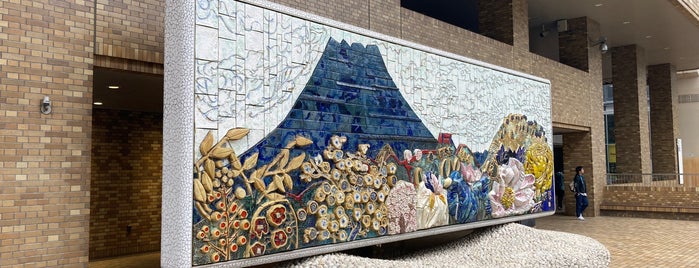 The four seasons of Edo is one of アート_東京.