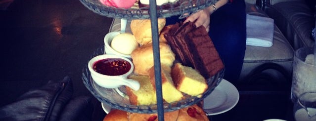 Bluebird Chelsea is one of Best Places for Afternoon Tea in West London.
