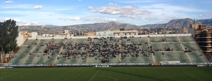 Stadio Oreste Granillo is one of italy.