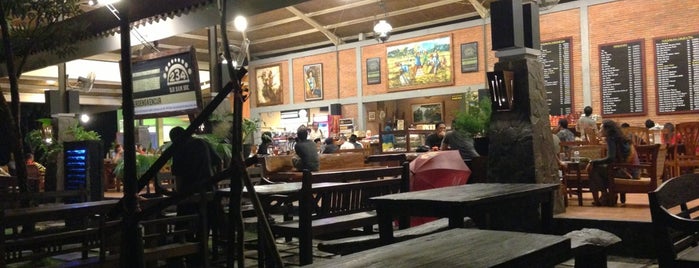Waroeng Kencur is one of donnell’s Liked Places.