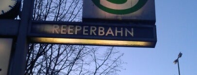 S Reeperbahn is one of Mein Deutschland.