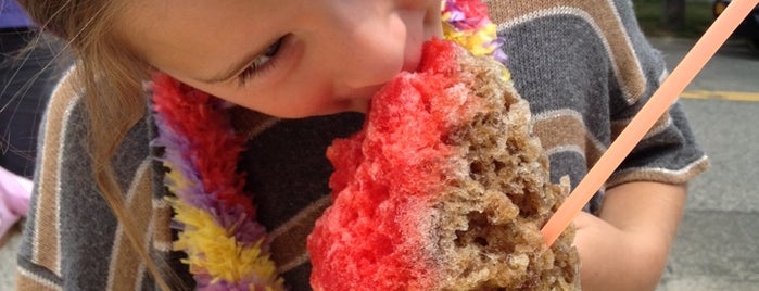 Fire Island Shave Ice is one of Summer!.