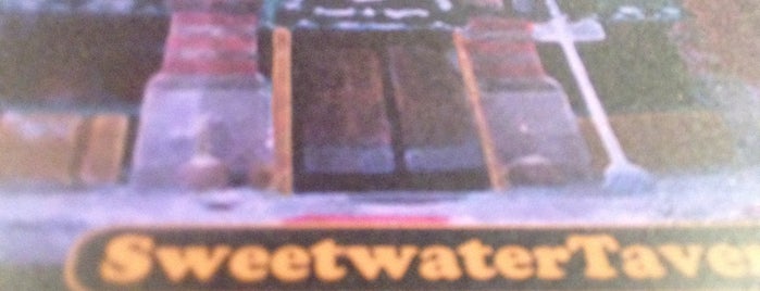 Sweetwater Tavern is one of Motown.