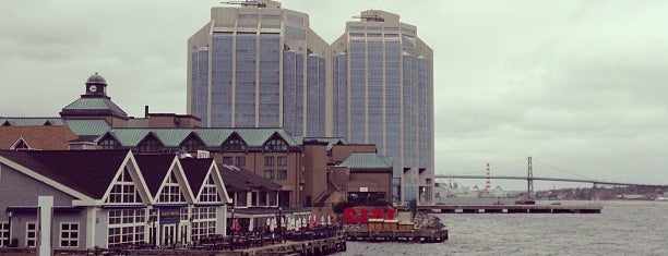 Halifax Ferry Terminal is one of Sightseeing.