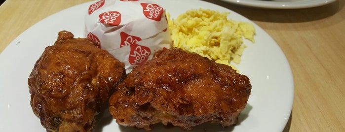 BonChon Chicken is one of Food.
