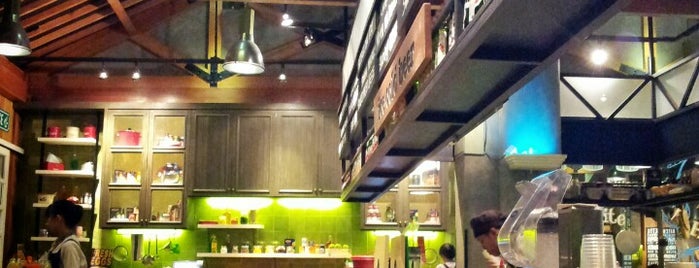 kitchenette is one of Jakarta on the Spots..