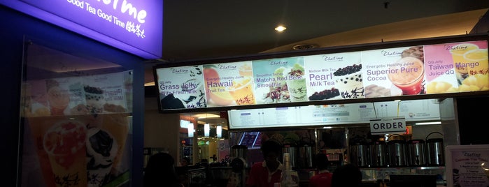 Chatime is one of The COFFEE Shops & TEA Rooms ~.