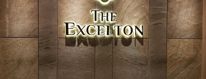 The Excelton Hotel is one of Hotels in Palembang.
