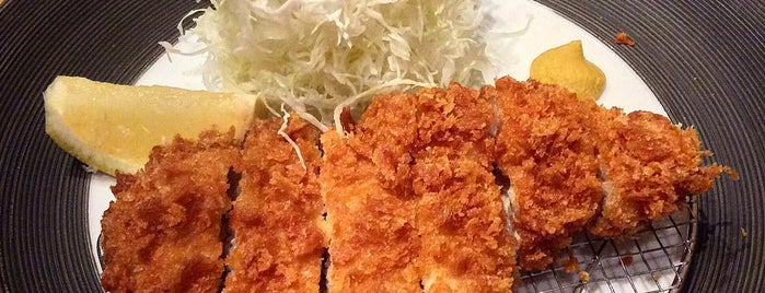 Katsusei is one of FAVORITE JAPANESE FOOD.