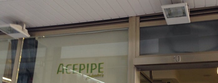 Acepipe Porto is one of Roteiro gastronômico do Eusébio.