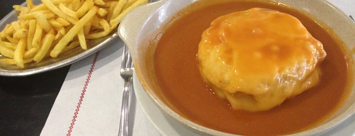 Embaixador is one of Francesinha (Wishlist).