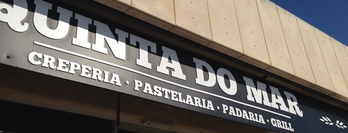 Quinta do Mar is one of Roteiro gastronômico do Eusébio.