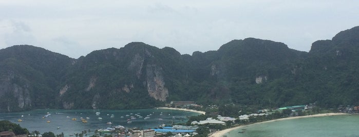 Phi Phi Viewpoint 2 is one of Tempat yang Disukai Nayra.