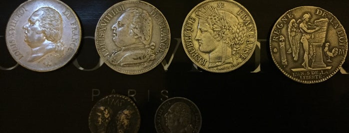 numismatique antique is one of To-do Paris.
