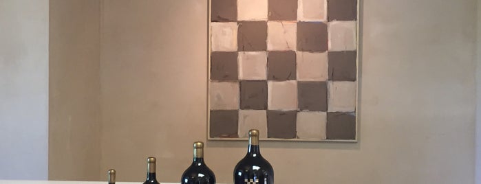 Checkerboard Winery is one of SF & Napa To-Do/Wishlist.