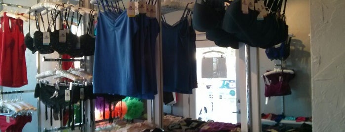 Silver Key Lingerie is one of Things to do while in Key West for the day.